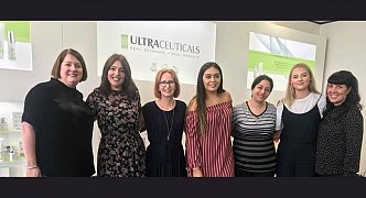 Elite students attend Ultraceuticals workshop in Australia